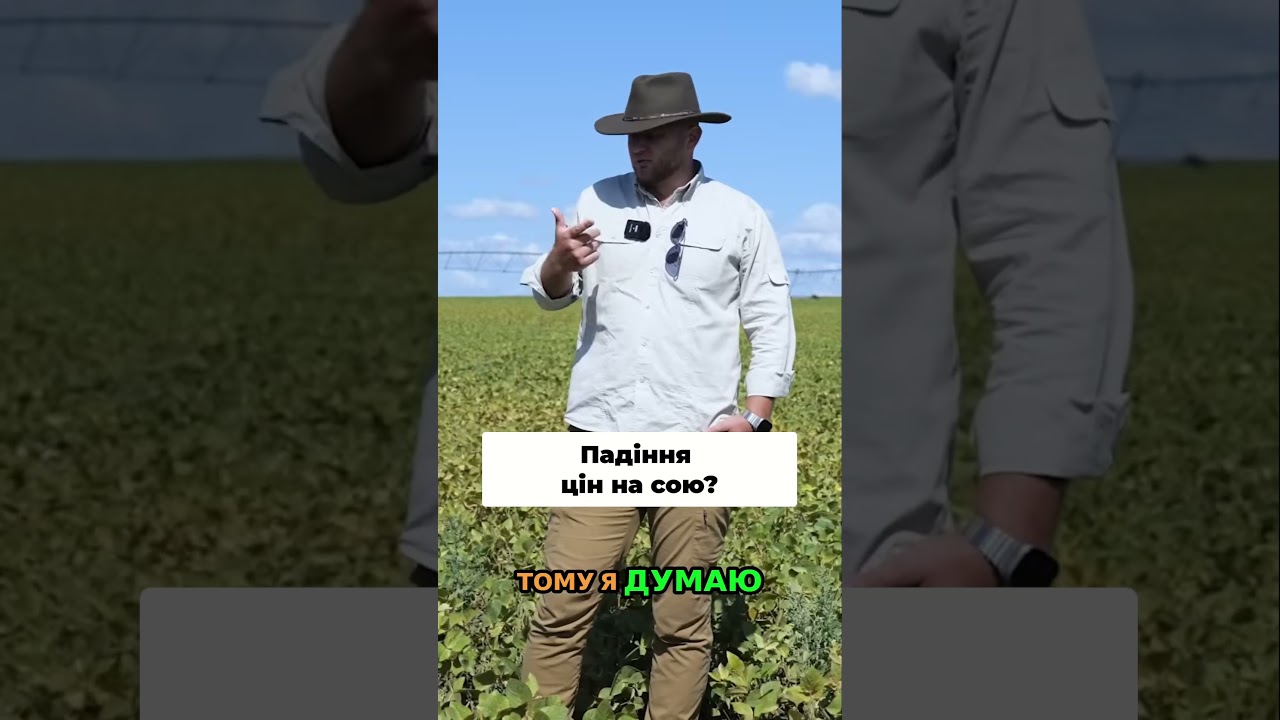 Спекуляції на ціні через Закон про сою