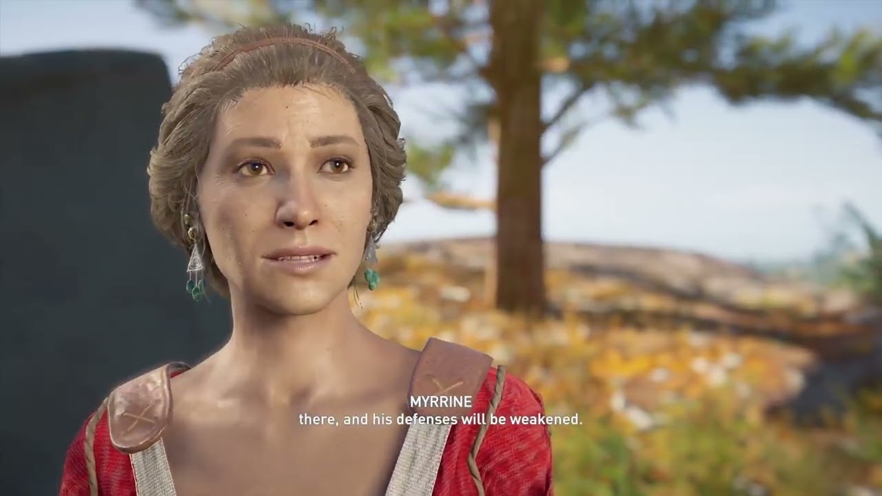 Assassins Creed Odyssey The Cult And The Archon