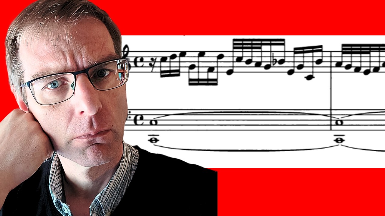 I Struggled with this Weird Bach Opening (so you don’t have to)