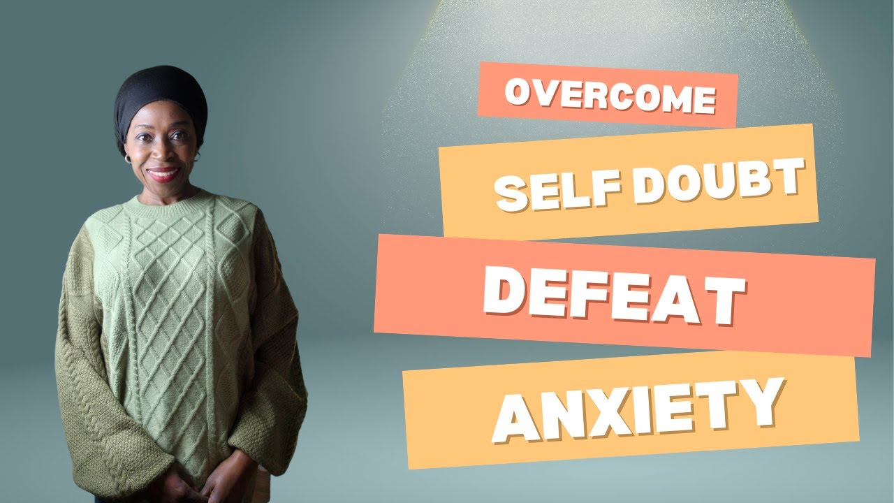 Faith and Creativity:  Overcoming Self Doubt