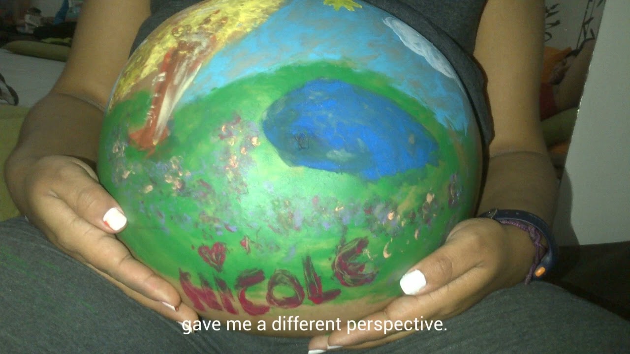 Two Realities of a Birth, by Claudimar Gomez (Indiana Dept. of Health)