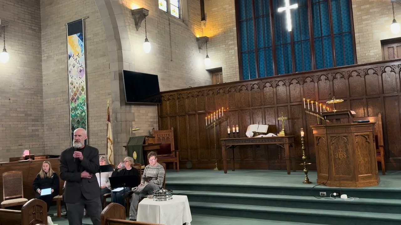 Fourth Sunday after the Epiphany 