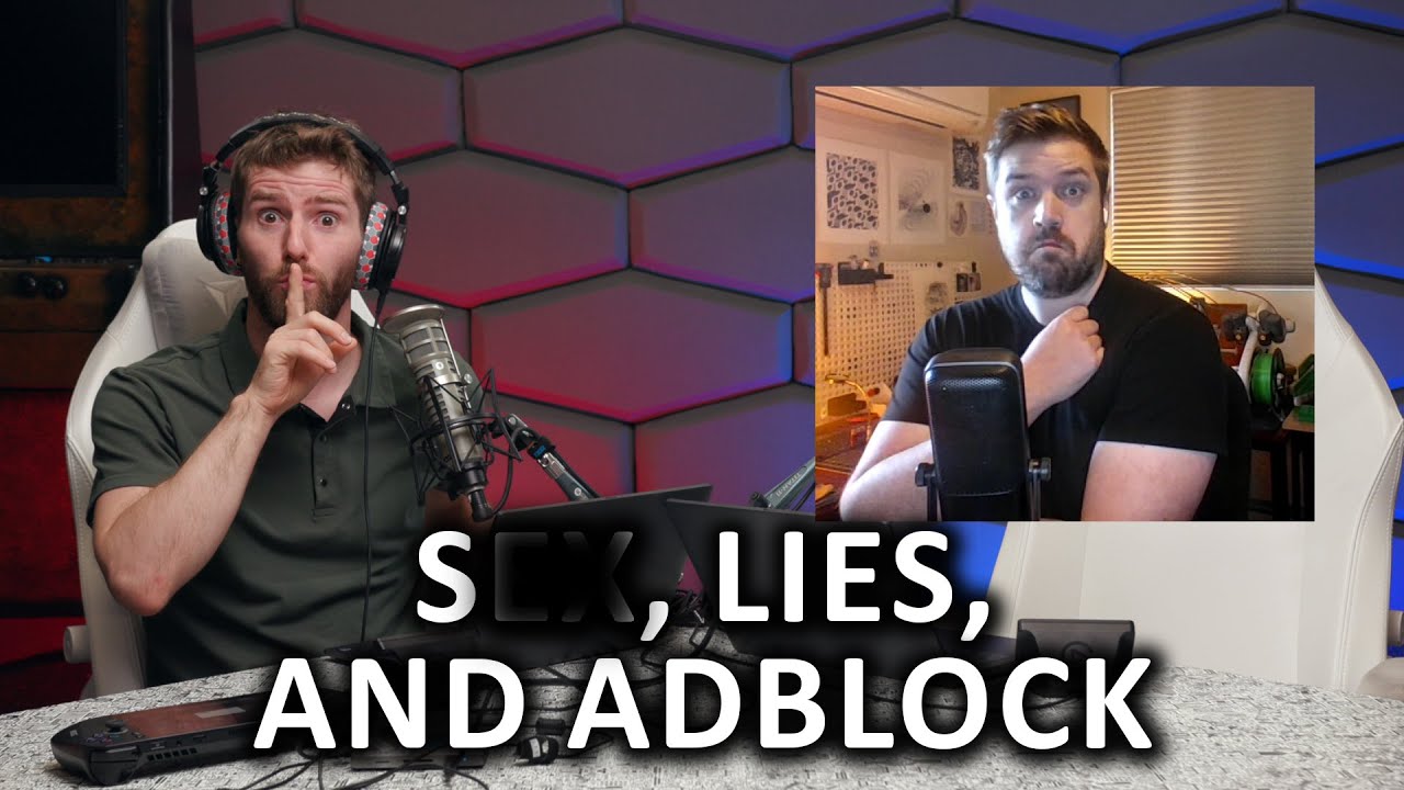 We Know Why No One's Watching Tech YouTubers - WAN Show September 19, 2025