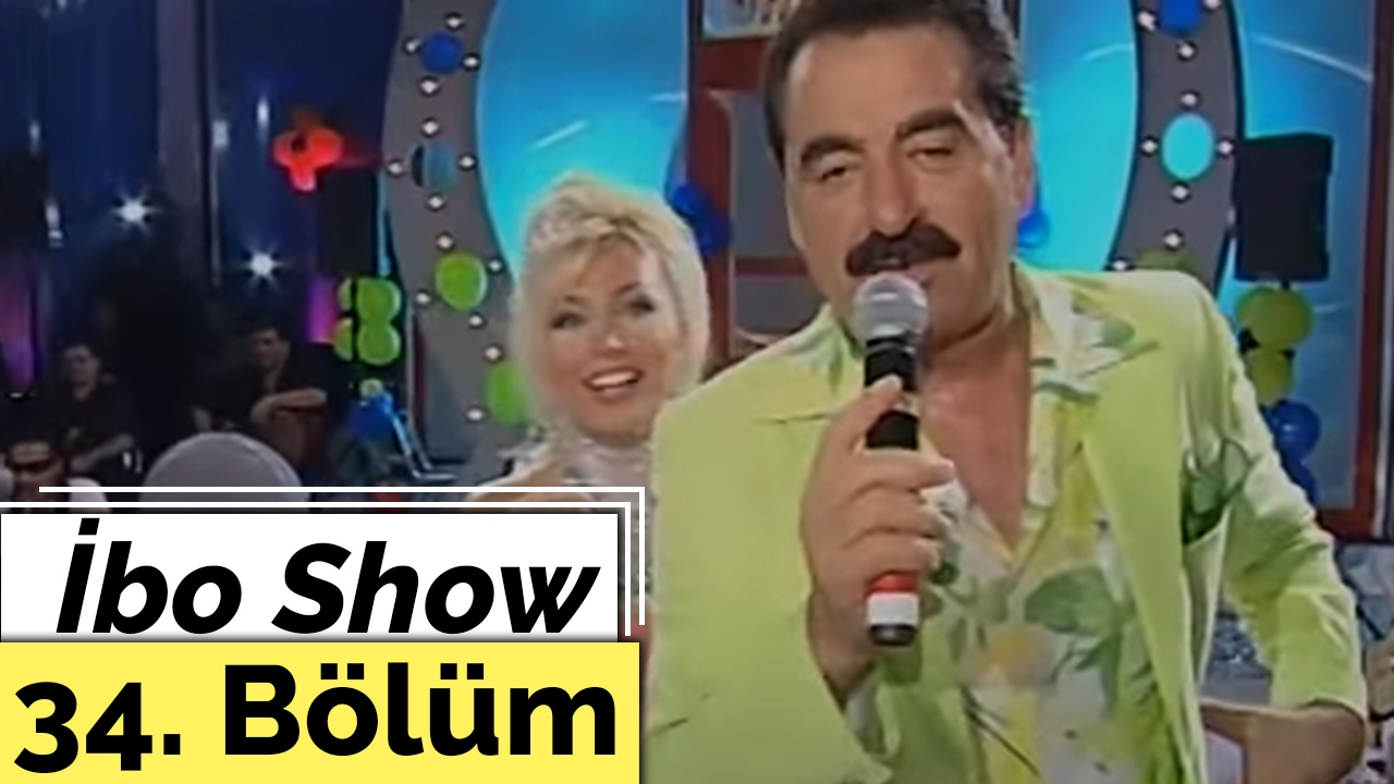 Cankan - Lerzan Mutlu - İbo Show - 34. Bölüm (2005)