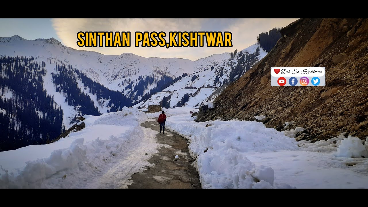 Detailed Documentary on Sinthan Top/Pass kishtwar, J&K | #SINTHANTOP
