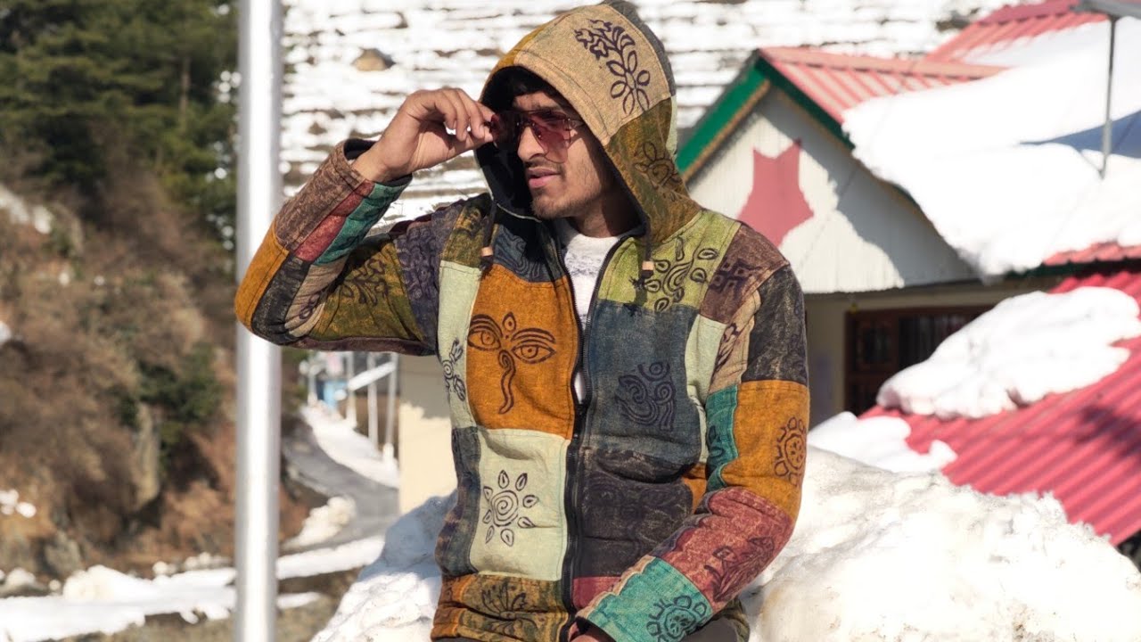 Life In winters || Himachali Village Life In Havey Snowfall || Full Vlig By Rohit || Heaven On Earth