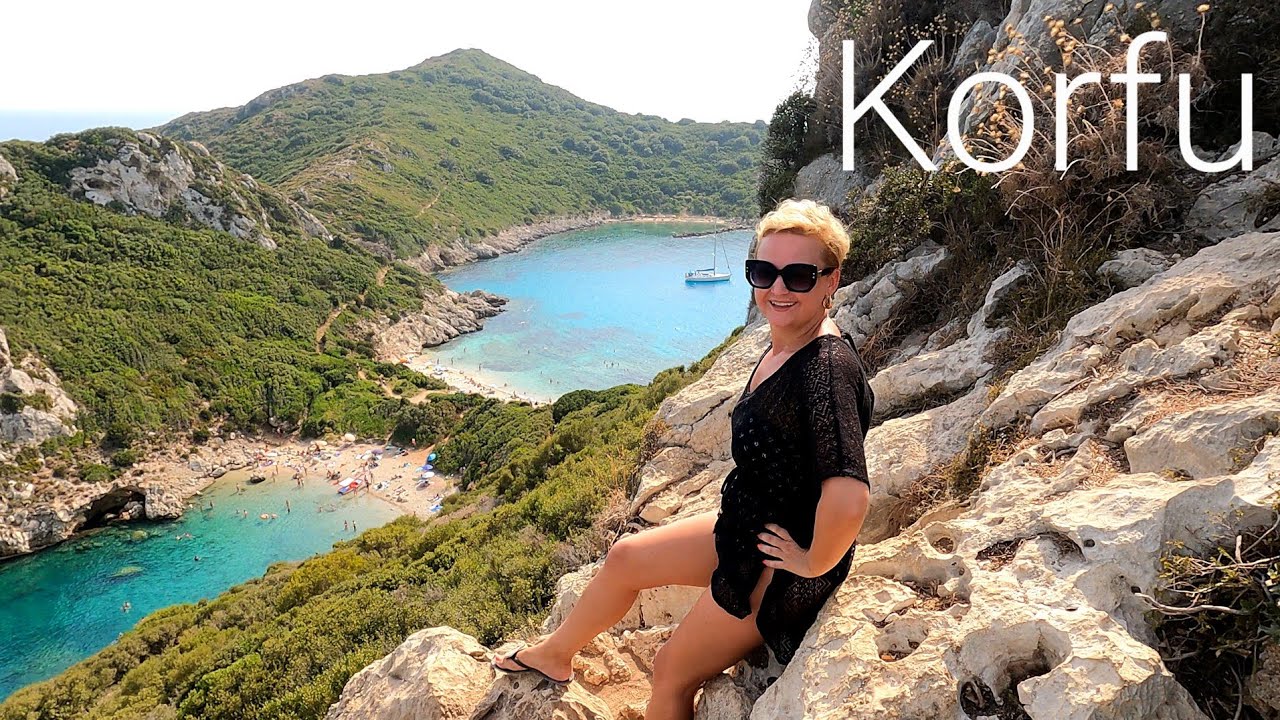 Korfu Acharavi Almyros Beach Resort 4K - gopro 9