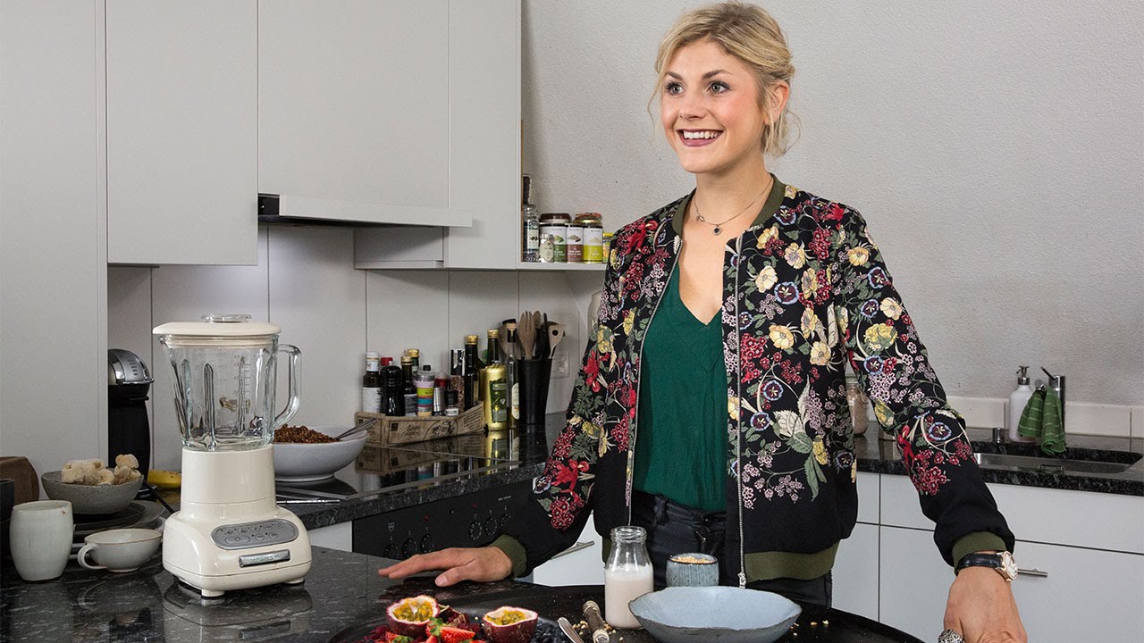Nadia Damaso in #foodworthsharing