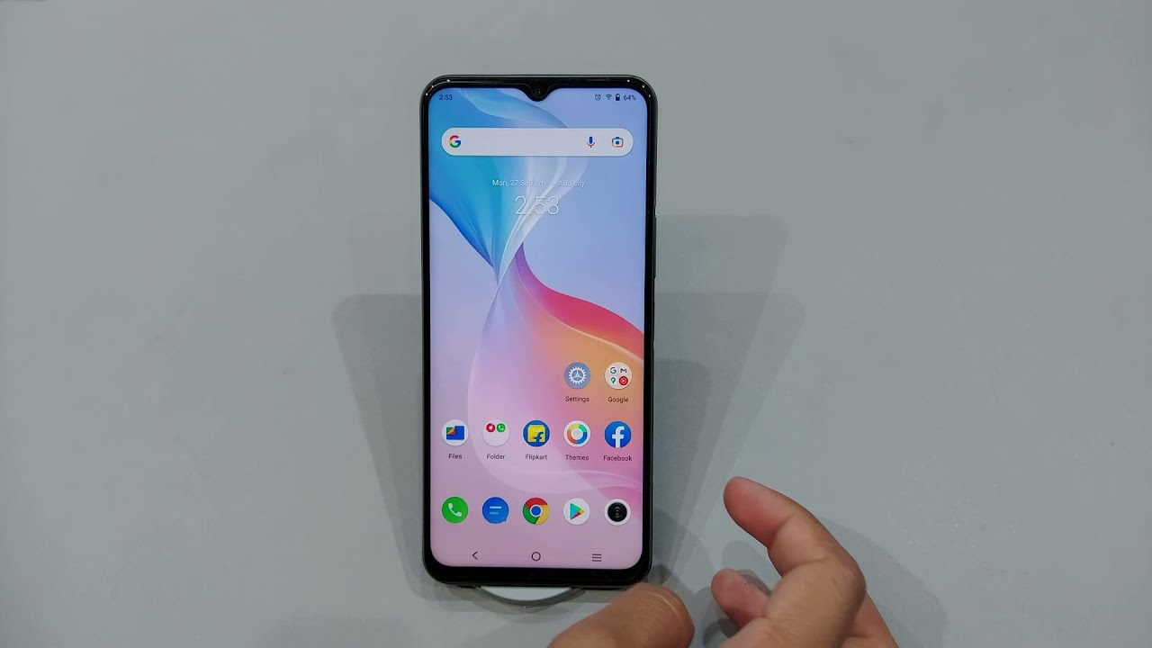How to Reset System Settings in Vivo y21 | System Setting Reset | vivo y21 system setting reset kare