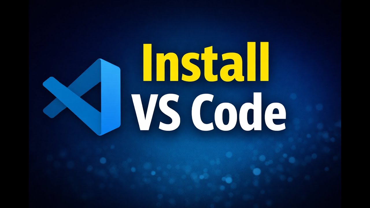 How to Install VS Code on Windows | Step by Step for Beginners