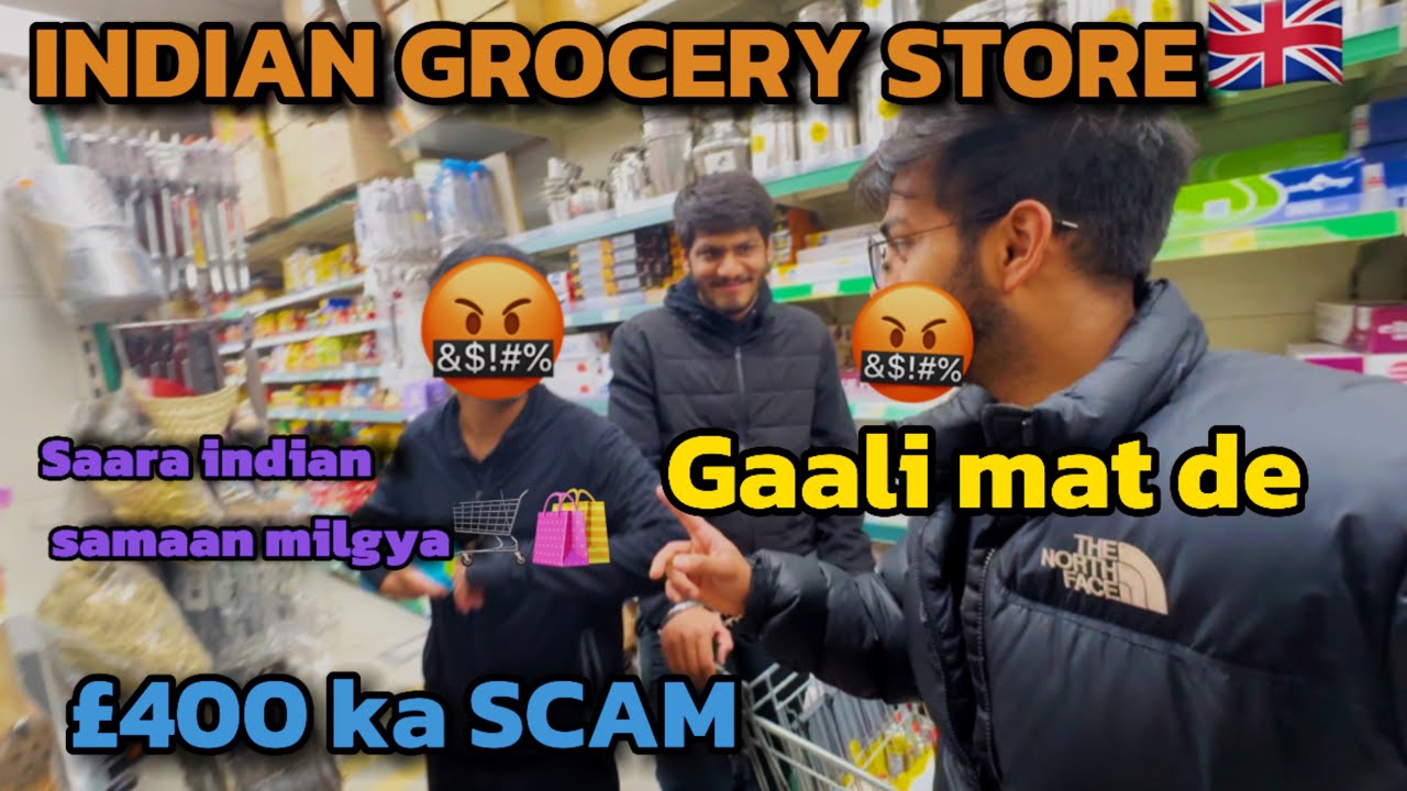 BEST INDIAN GROCERY STORE IN COVENTRY| Where to buy Indian groceries in UK| Indian stores in UK|