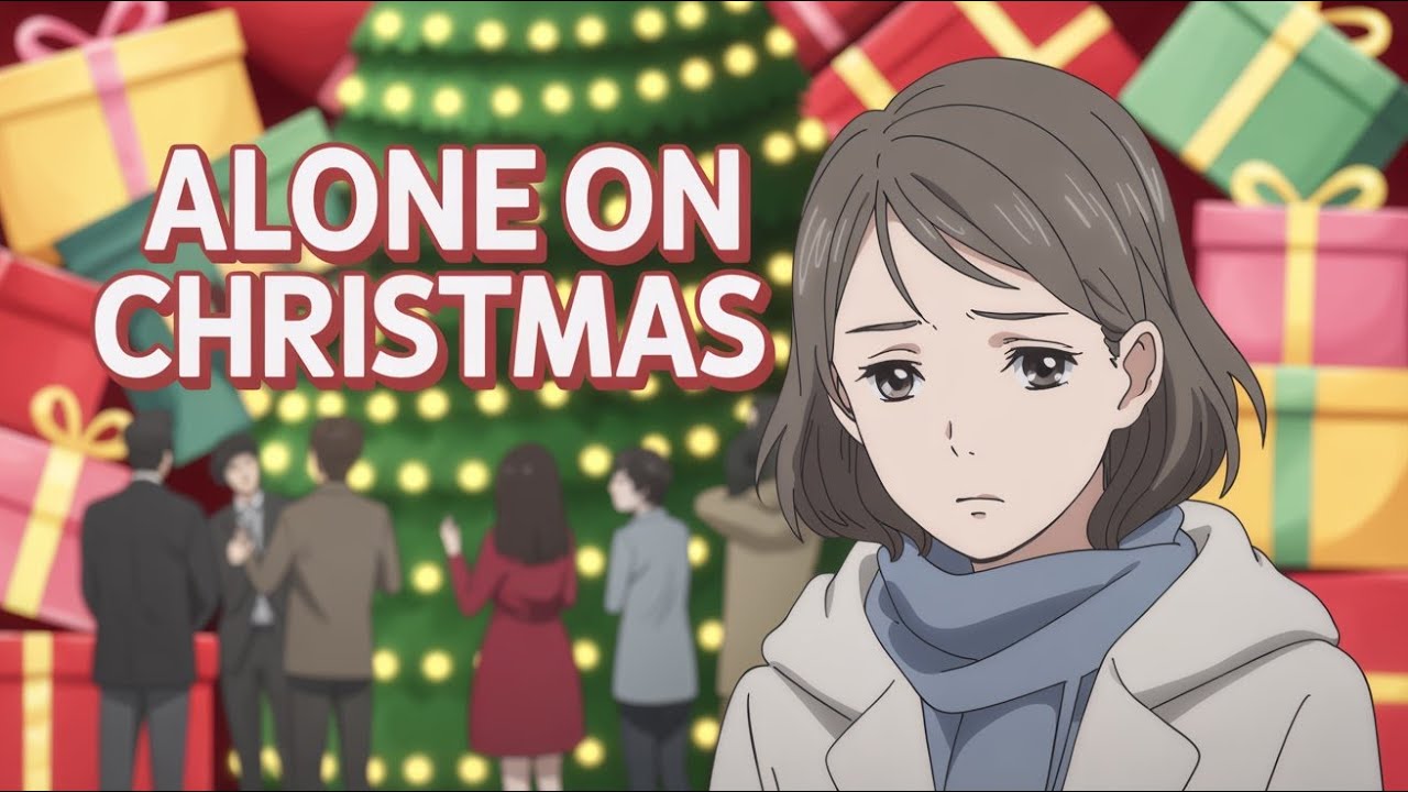 I Thought Christmas Meant Family… I Was Wrong