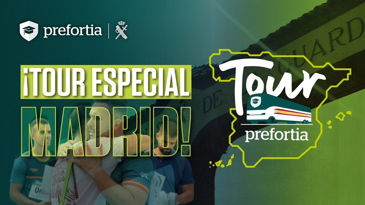 Tour Prefortia Especial Madrid: una experiencia única