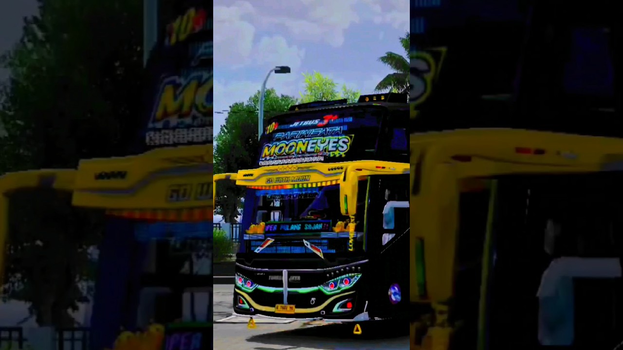 NEW OBB BUSSID V4.2 SOUND HINO RM280 JET DARAT SUOSS #bussidupdate #bussid #obbbussid