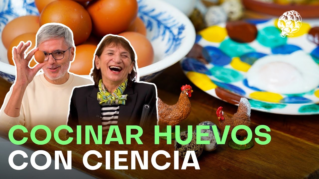 Cómo congelar huevos y otros trucos científicos para cocinarlos | EL COMIDISTA