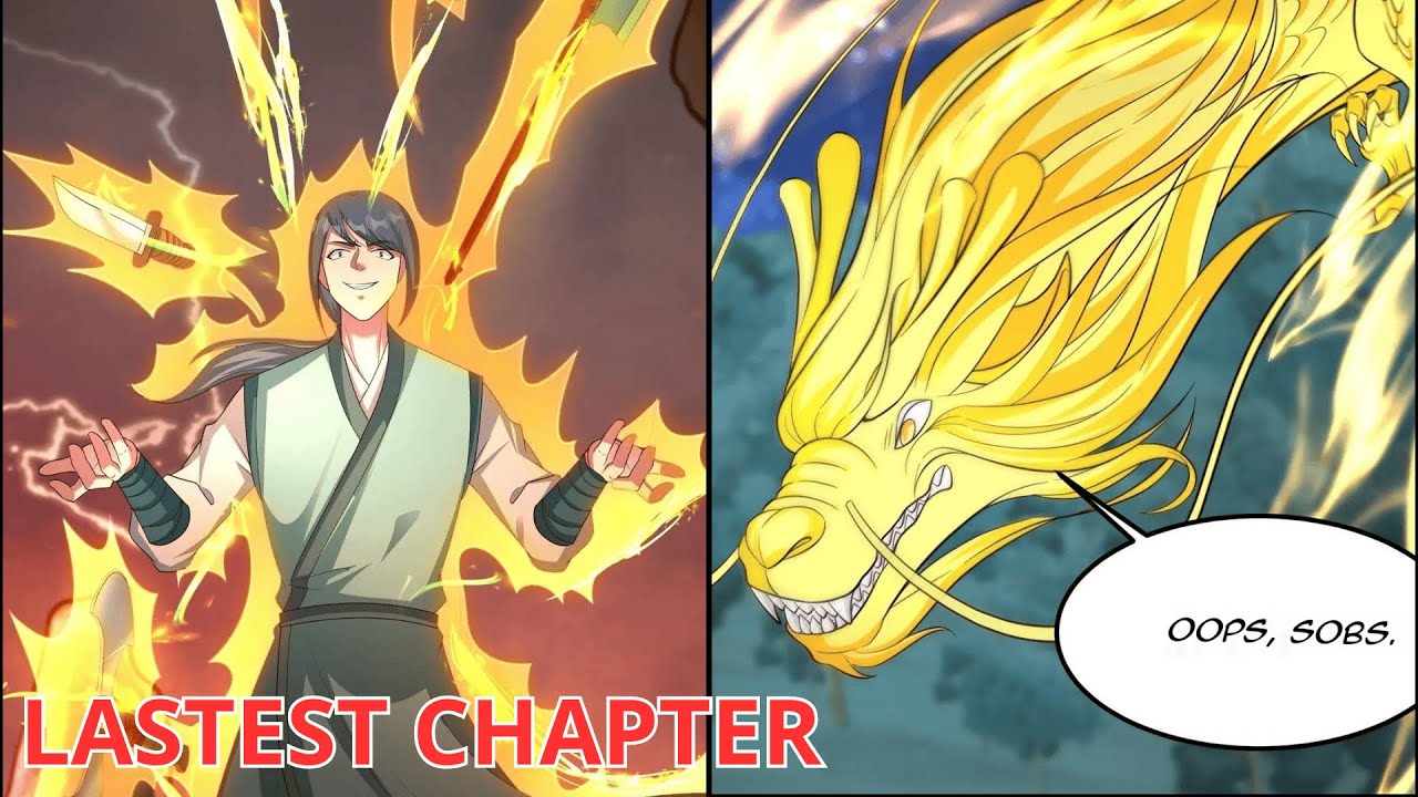 Update 4 | Dragon Master | Chapter 1-490 | Nobi Recap Manhua 2