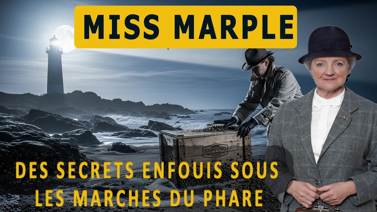 Des secrets enfouis sous les marches du phare | Une enquête de Miss Marple