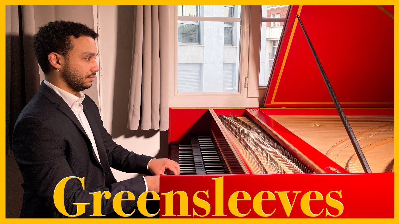 Greensleeves | Harpsichord Variations
