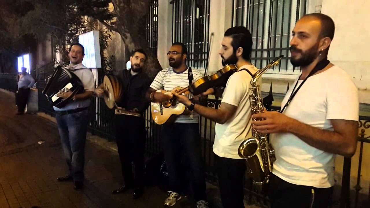 Fairouz-Nassam Alayna Al Hawa-Istanbul