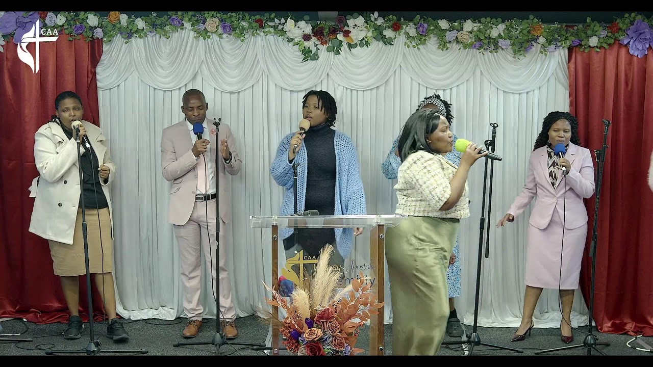 CAA Manchester - Sunday Service 08/02/2026