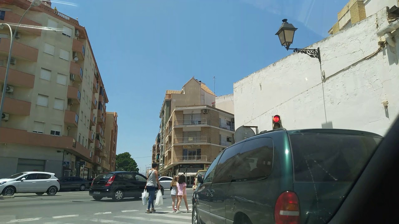 Denia conduccion