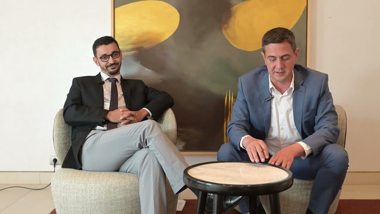 L'Afrique en Mouvement - Interview sur ATLAS(c) Logiciel FINACTU