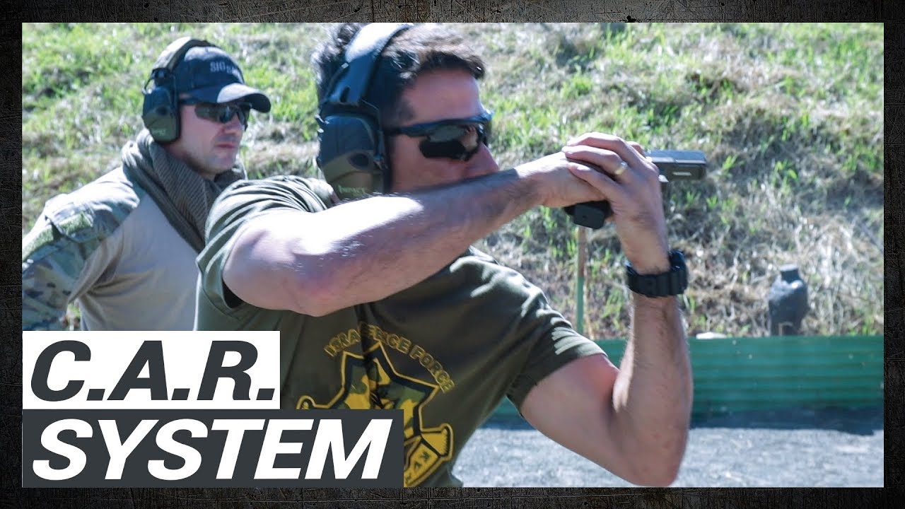 CAR SYSTEM | VANTAGENS & DRILLS | CENTER AXIS RELOCK | SABRETACTICAL SOUTH | PARTE 2-2 | LADO R