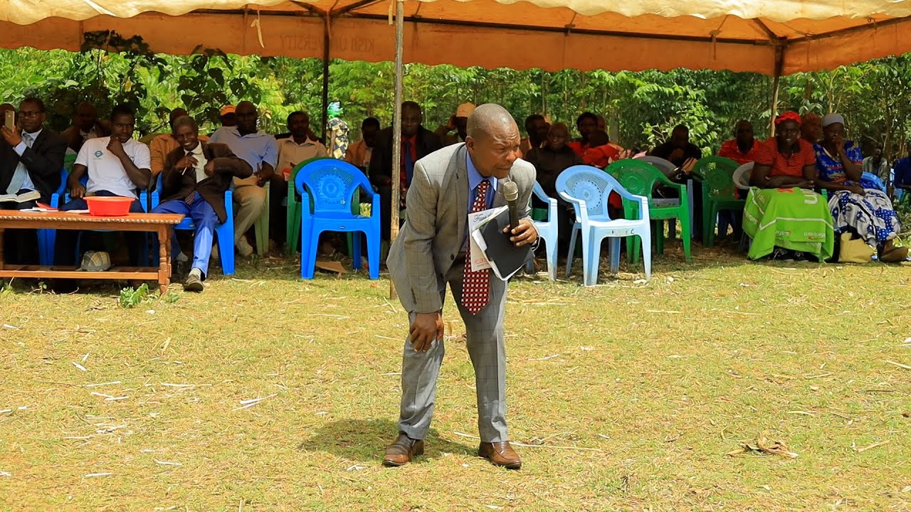 59. Pastor Matara, Omokungu agokora emiaka 15 onya koondoka ararete oyonde!!!