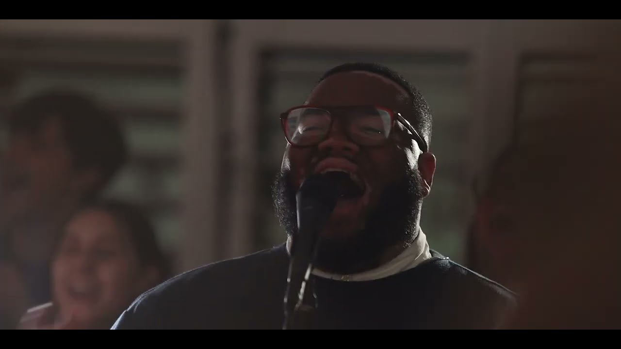 Song of the Son (feat. Edtwan Barr) | Coming Home | Nathan Taylor