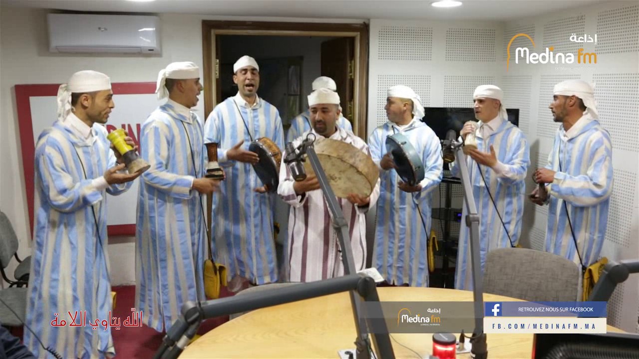 عبيدات الرمى  خريبكة