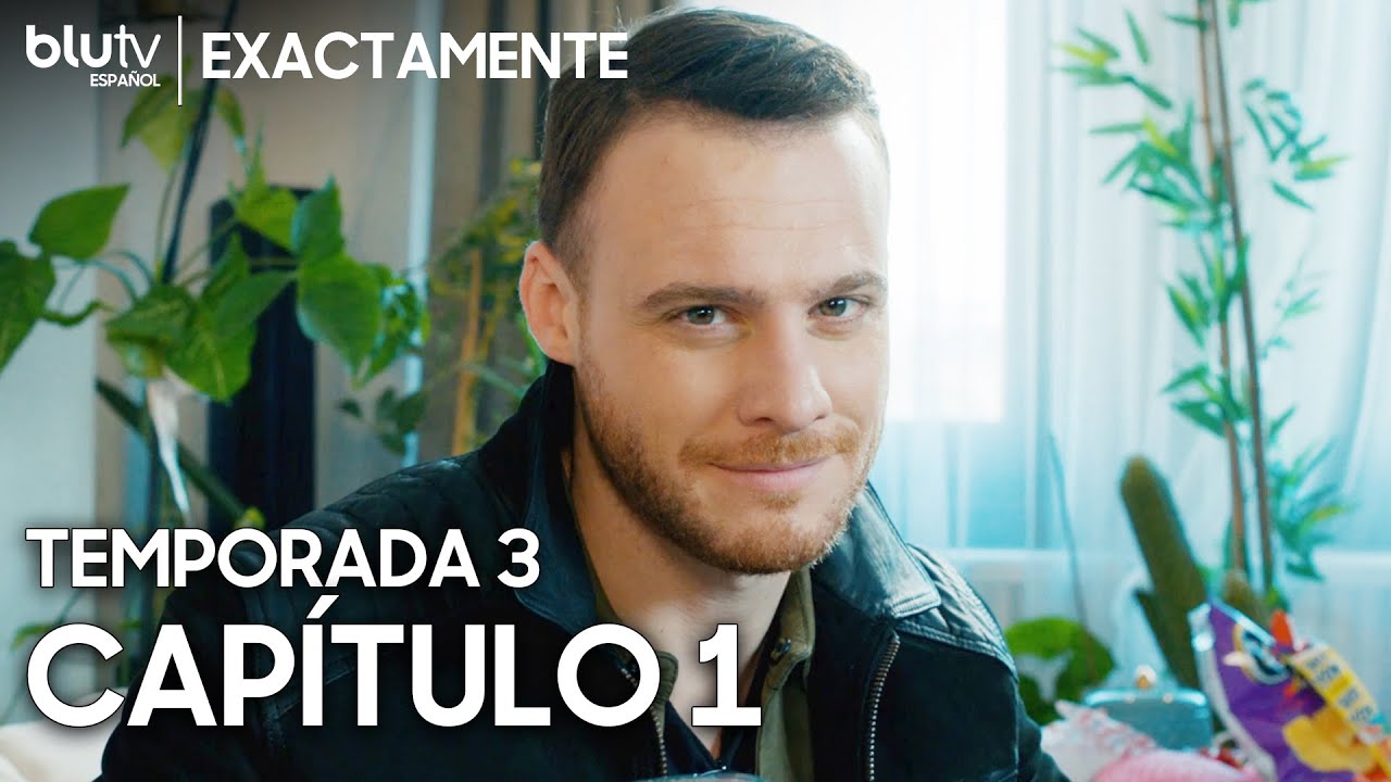 Exactamente - Capítulo 1 Versión Larga - Temporada 3 Subtítulo Español 4K | Aynen Aynen