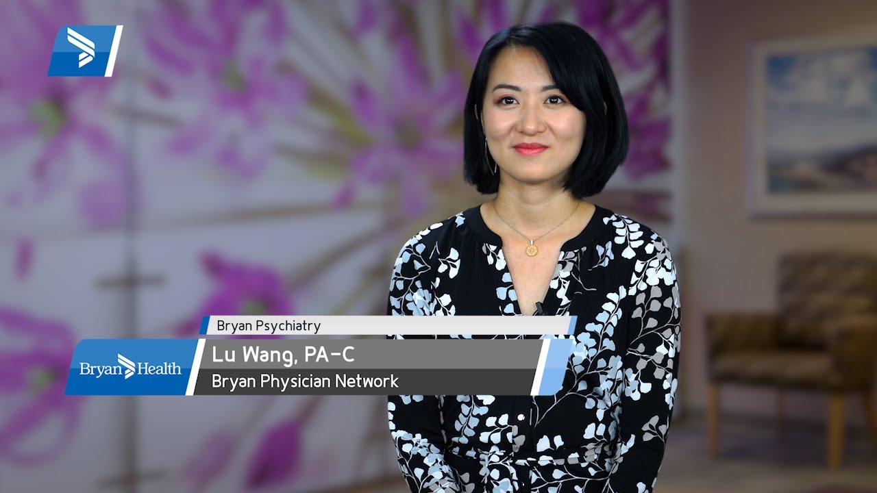 Meet Lu Wang, Mental Health Physician Assistant