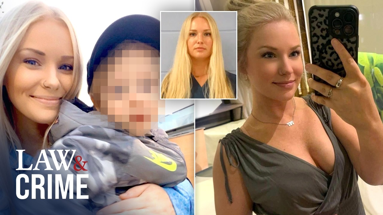 Nurse Arrested After Her Special Needs Son Was Found Wandering in 'Unsanitary State': Cops
