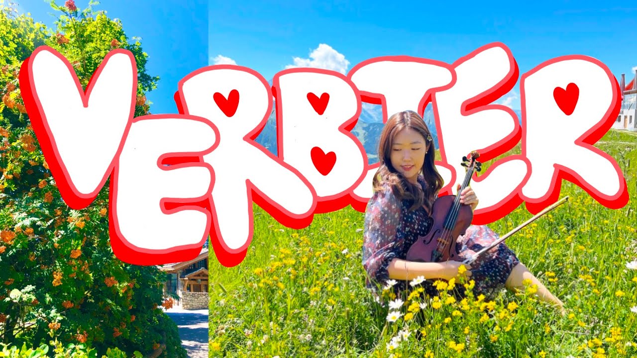 My Summer at the Verbier Music Festival 🎶 베르비에 음악제