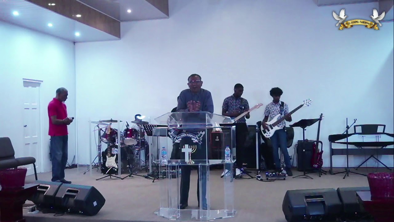Wednesday Night Deliverance Service 04/02/2026