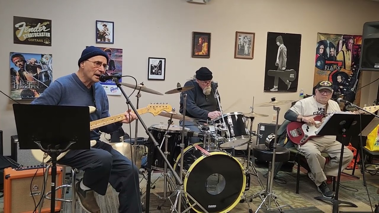 The Boys in the Band 02/24/2026