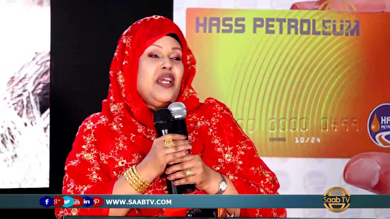 Faadumo Siciid ayaa ka warantay Qiso kaga dhacday Dalka Ingiriiska