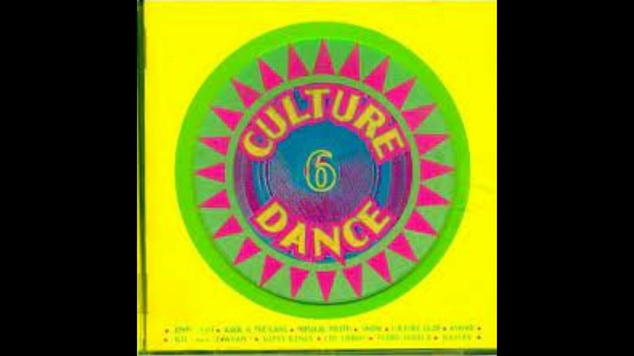 Culture Dance Vol 6 Cd1. Long Versions. Hot Mixes.
