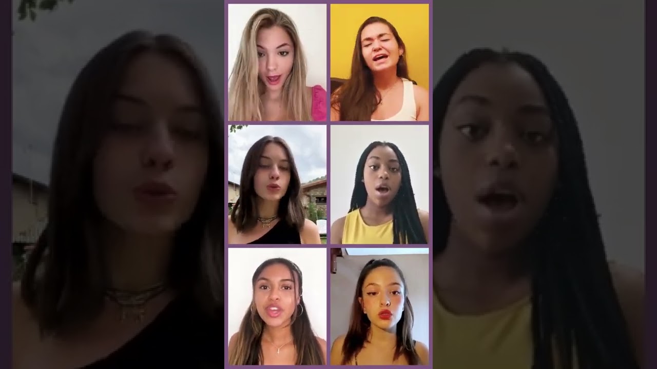 6ID - Lo Malo (cover a capela)