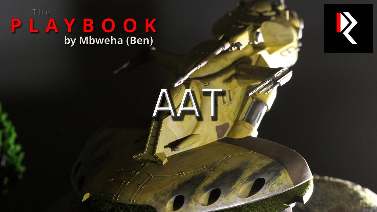 The Playbook - AAT (Star Wars Legion)