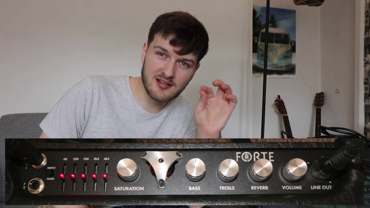 Henriksen Forte Tube Amplifier, Unboxing, First Impressions and Review