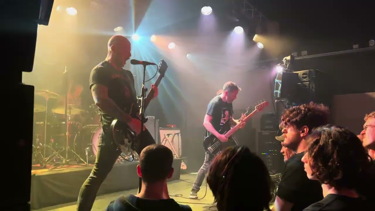 Dvne live @ Hall of Fame Tilburg 11-05-24