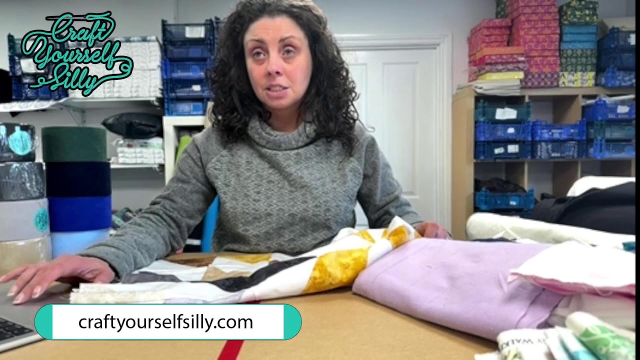 Craft Yourself Silly 150425