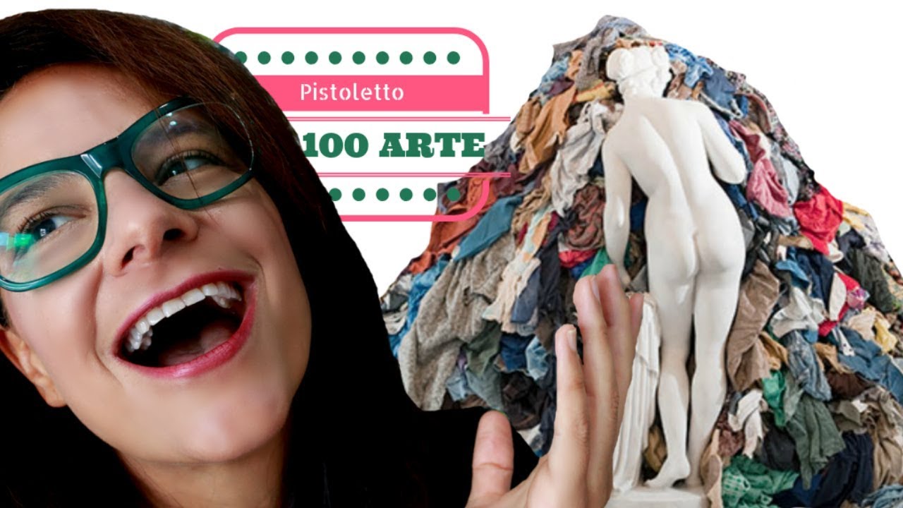 O que e arte povera? |  Michelangelo Pistoletto |  Vênus dos Trapos | Top100Arte 82