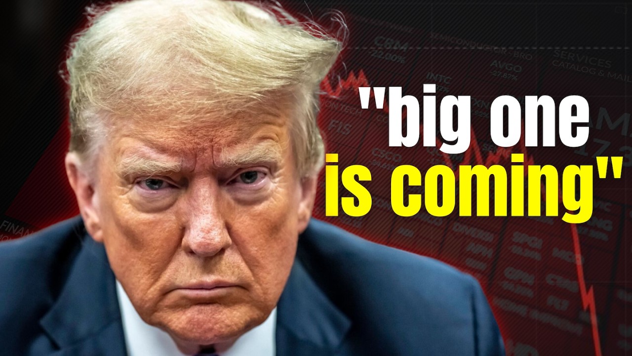 WATCH THIS BEFORE MARKETS CRASH AGAIN!!!
