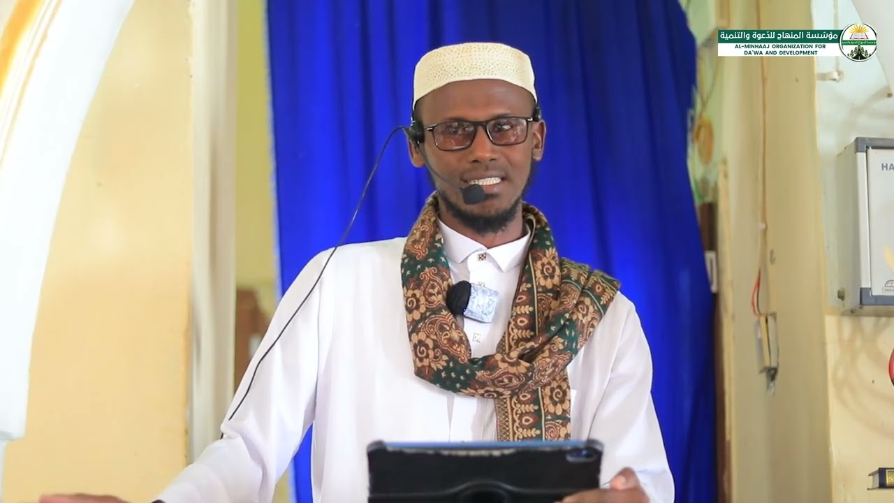 Khudbadii Jimacaha Masjidka Al-hudda Garoowe || Sh Xasan Abdullaahi