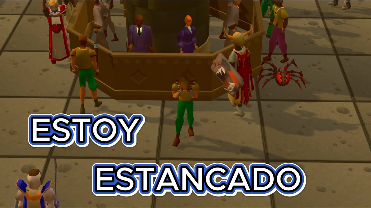 Los 7 errores que estancan tu progreso en OSRS