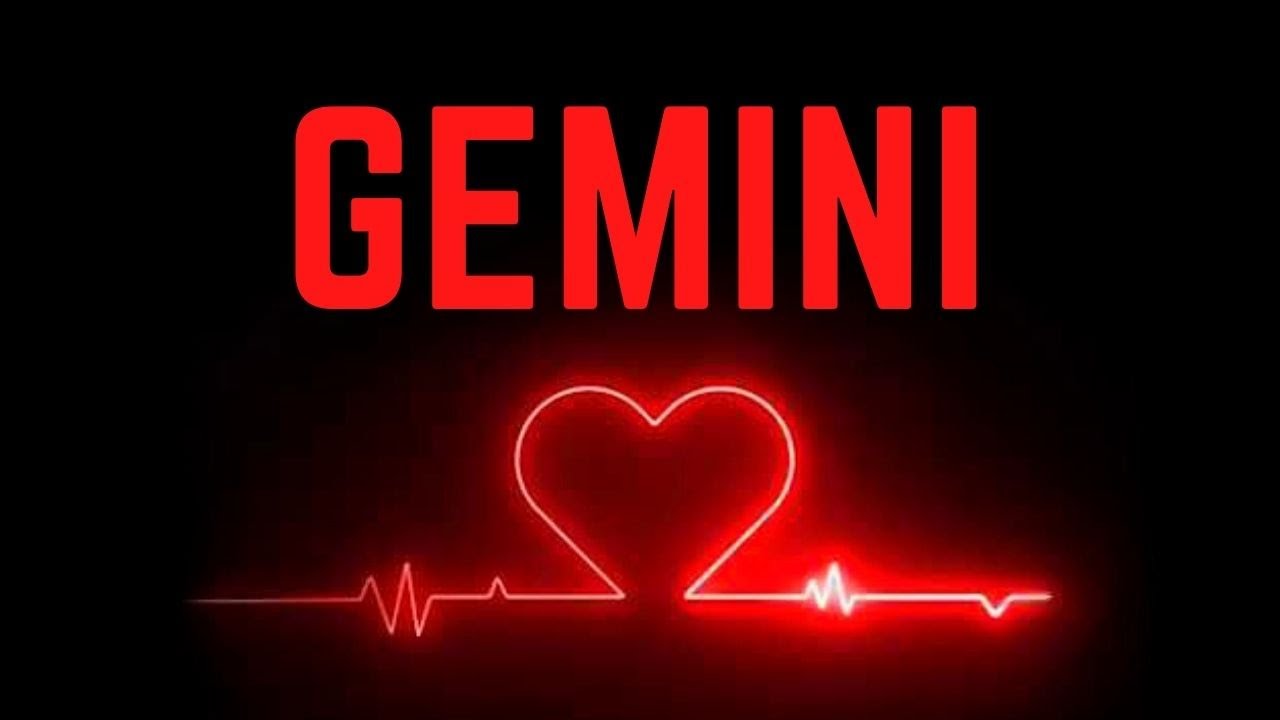 GEMINI DECEMBER 2021 THEY WOKE UP WITH THIS DECISION ON THEIR MIN GEMINI DECEMBER LOVE TAROT READING