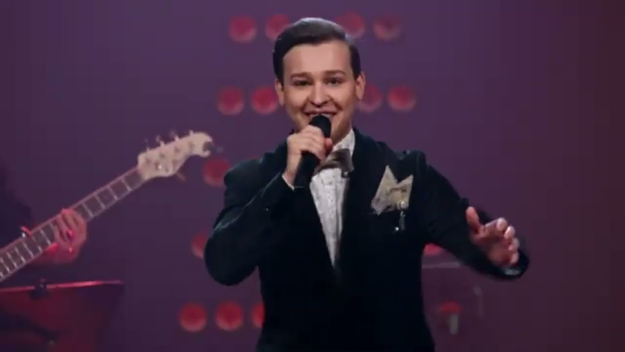 Jakob Norrgård (från KAJ) - Tomten är en kommunist (Lytts & Vänner Julkonsert 2020, Wasa Teater)