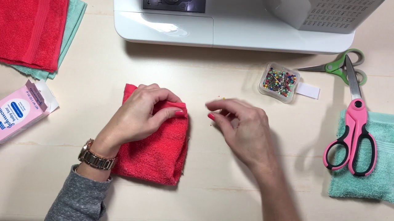 DIY Kids Soap Pouch No More Slippery Soap or Wasting Soap!